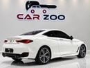 Infiniti Q60 PREMIUM LUXE