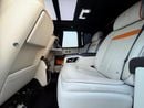 Rolls Royce Cullinan SILVER BADGE | GCC | ORIGINAL PAINT | AGMC SERVICE CONTRACT