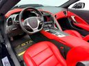 Chevrolet Corvette ZR1 3LZ, Warranty, Full Service History, Fully Loaded, GCC
