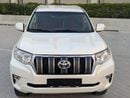 Toyota Prado EXR GCC Specs V4 2.7L Interior and Exterior Excellent Condition