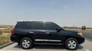 Toyota Land Cruiser GXR