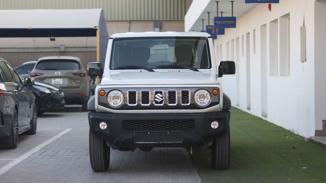 Suzuki Jimny GLX 1.5L | Agency Warranty | Full Service History | Zero Down Payment Support