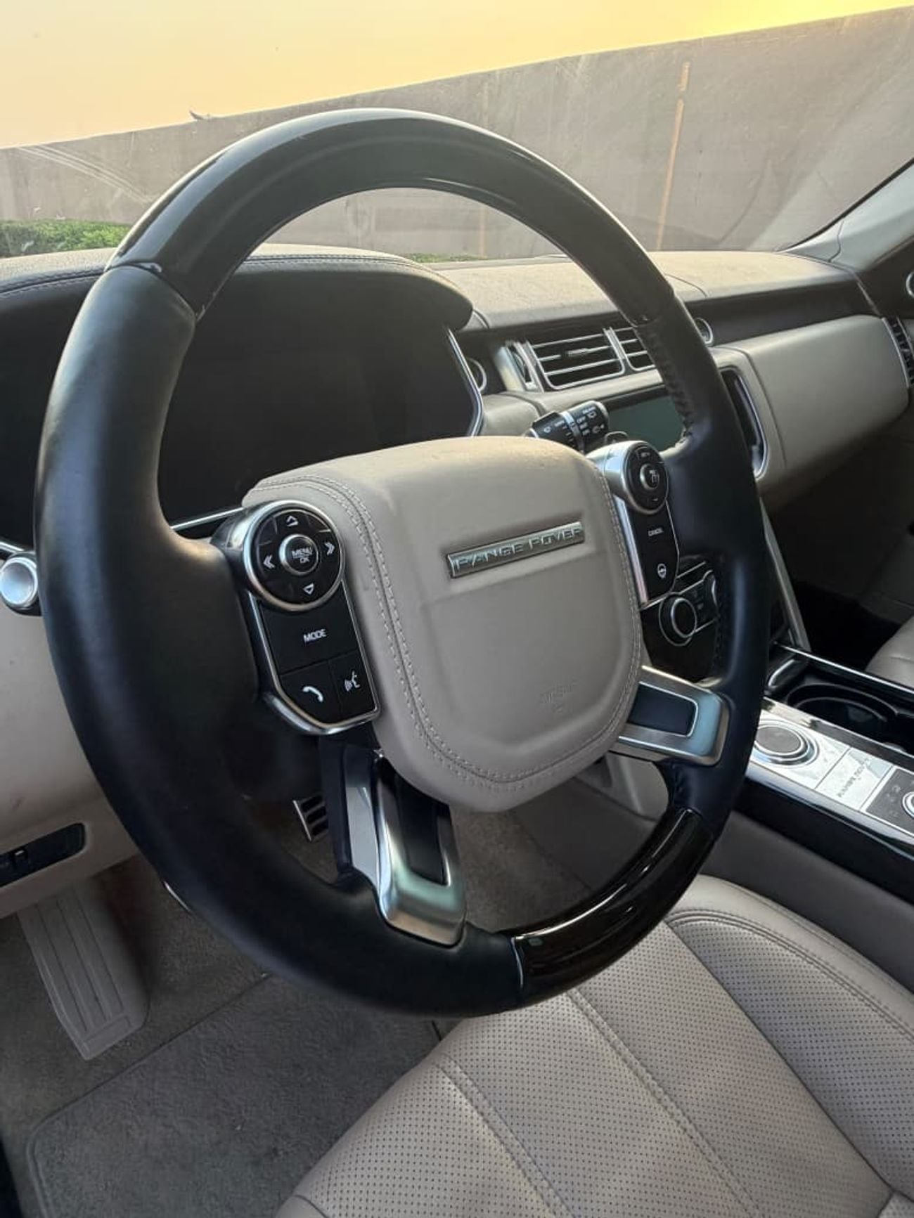 Land Rover Range Rover VOGUE SE