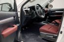 Toyota Hilux GLX 2.7L - White Inside Maroon | Export Only