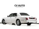 بنتلي أرنيج GCC Spec