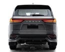 Lexus LX700h F SPORT AUTOPARK - TITANIUM/RED - 2026 - FULL OPTION