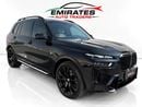 BMW X7 XDRIVE40I M SPORT xDrive40i M-Kit | 0% Downpayment | WARRANTY!