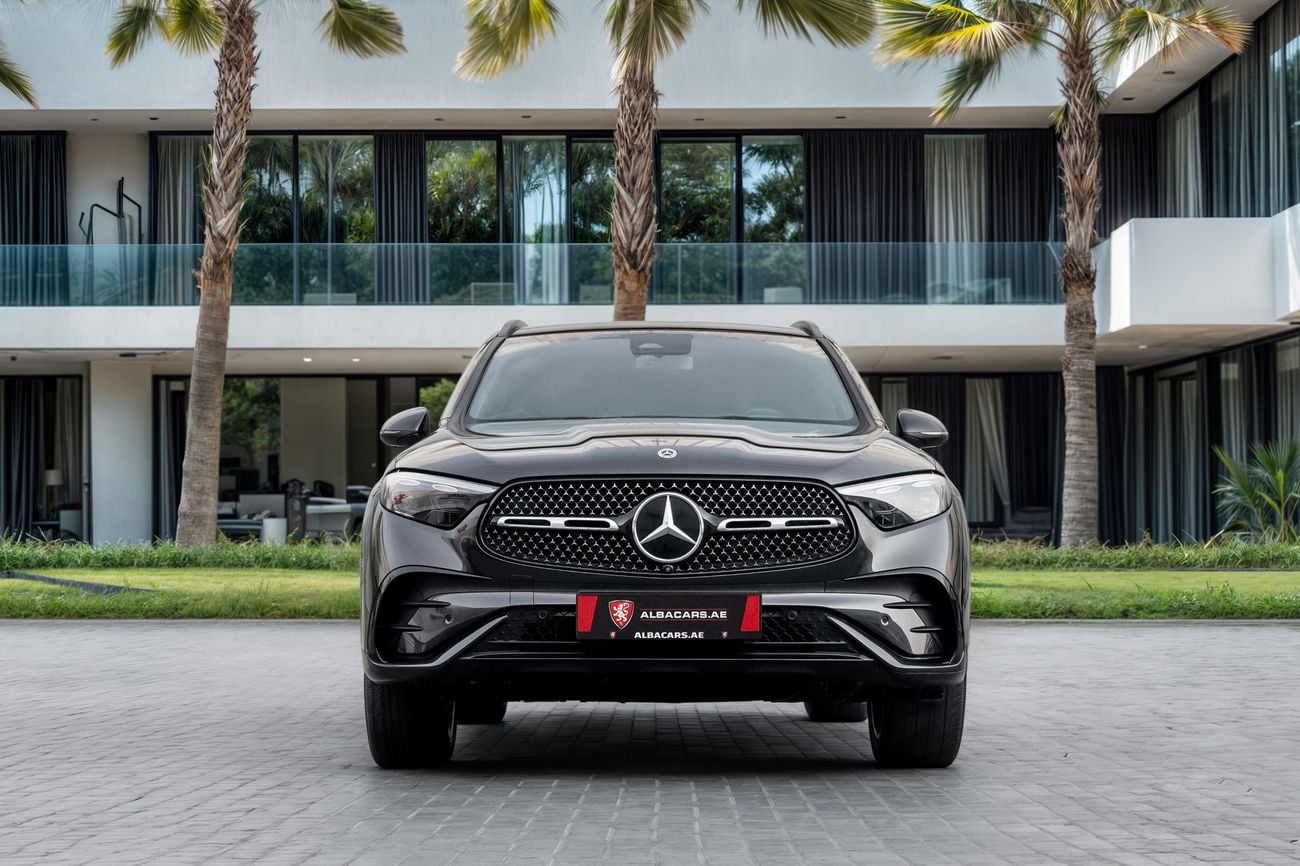 Mercedes Benz GLC200 GLC 200 AMG 4MATIC GLC 200 AMG | 4,211 P.M | 0% Downpayment | 2029 WARRANTY/SERVICE