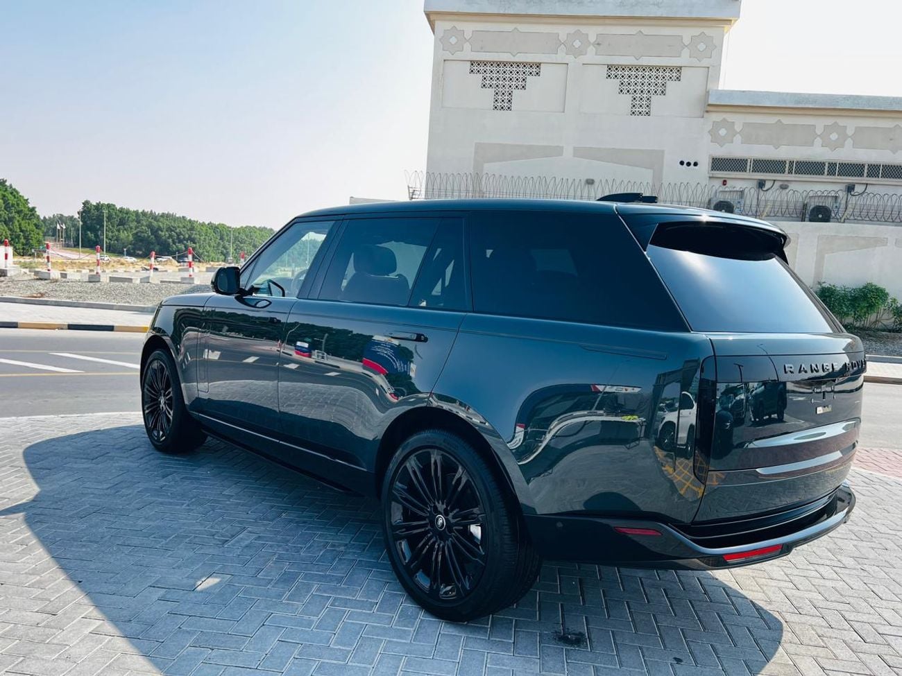 Land Rover Range Rover SE