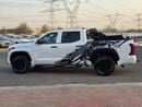 Toyota Tundra SR 2025 Model 4x4 , Push button , original leather and short body