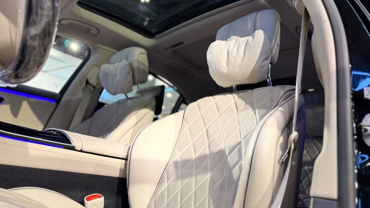 Mercedes Benz S500 L 4MATIC EXCLUSIVE