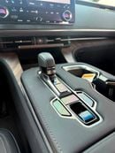 لكزس LM 350h LM 350h Sports Luxury European Specs
