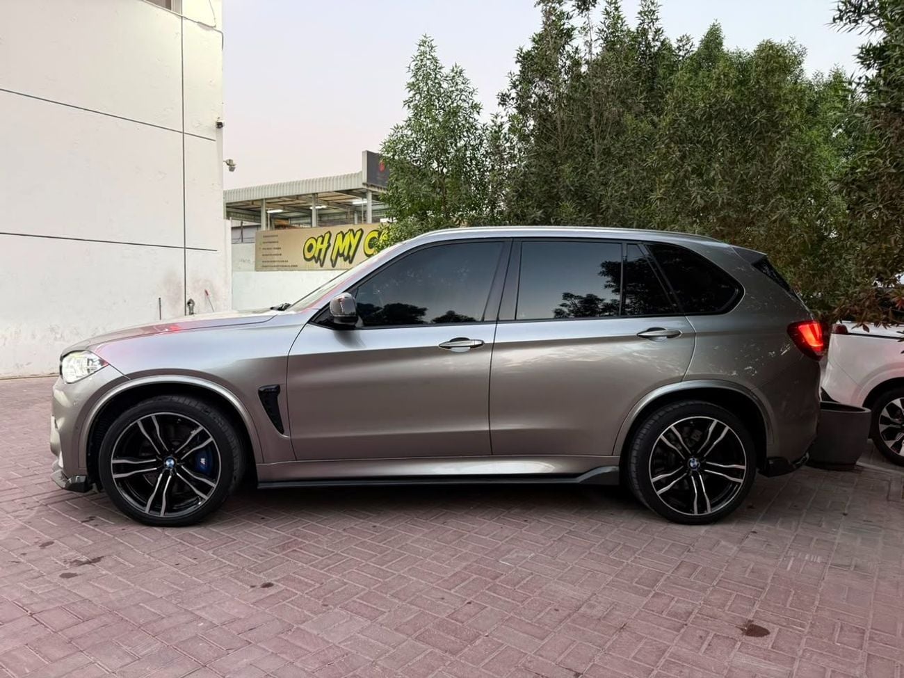 بي أم دبليو X5 M STANDARD 2015