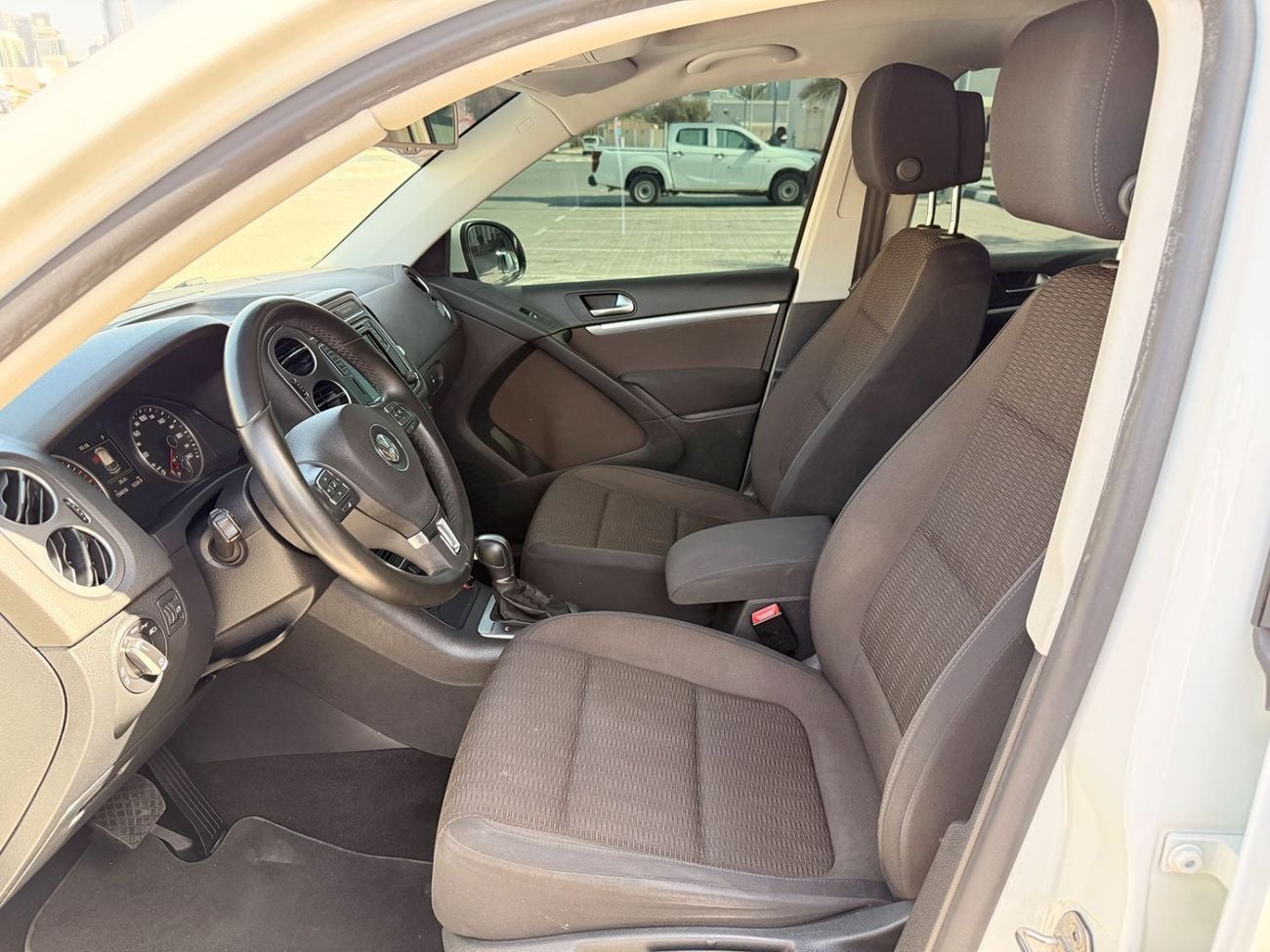 فولكس واجن تيجوان SE 2.0L