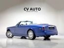 Rolls Royce Phantom COUPE DROPHEAD | GCC Spec - Pristine Condition