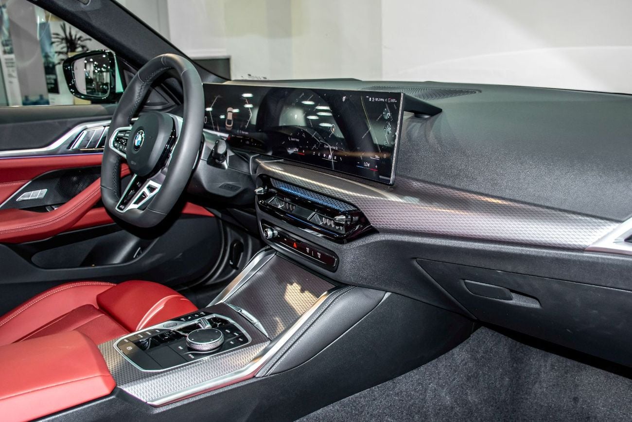 BMW 430i SPECIAL EDITION M SPORT PACKAGE
