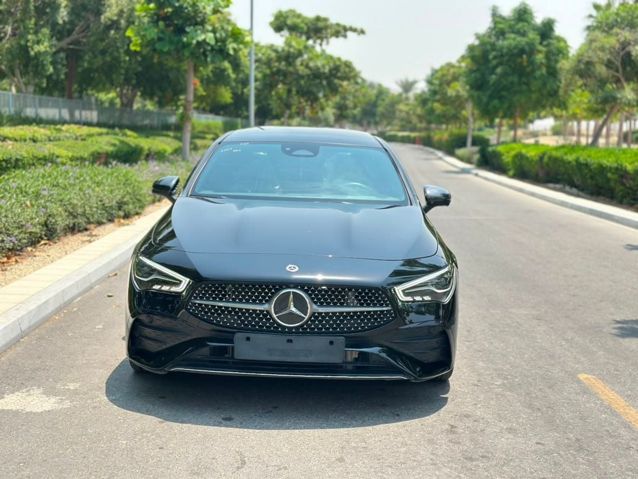مرسيدس بنز CLA 200 PREMIUM