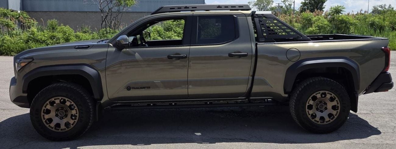Toyota Tacoma TrailHunter Tacoma TrailHunter 6ft. Bed