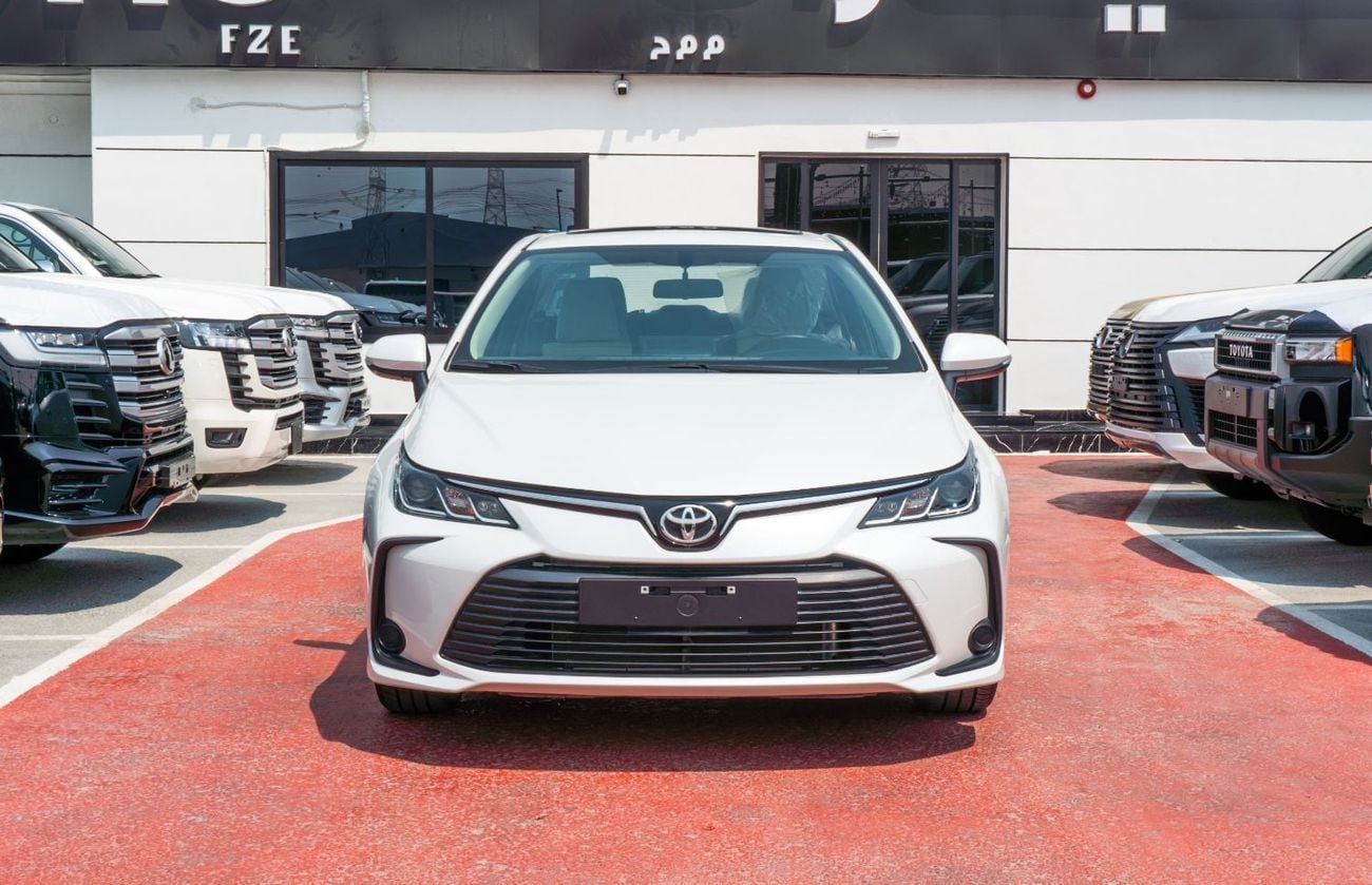 Toyota Corolla XLI