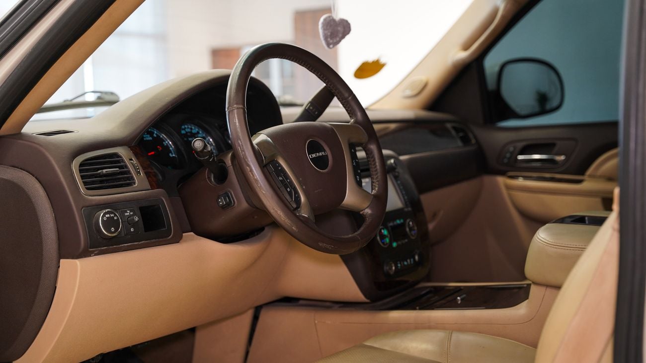 GMC Yukon