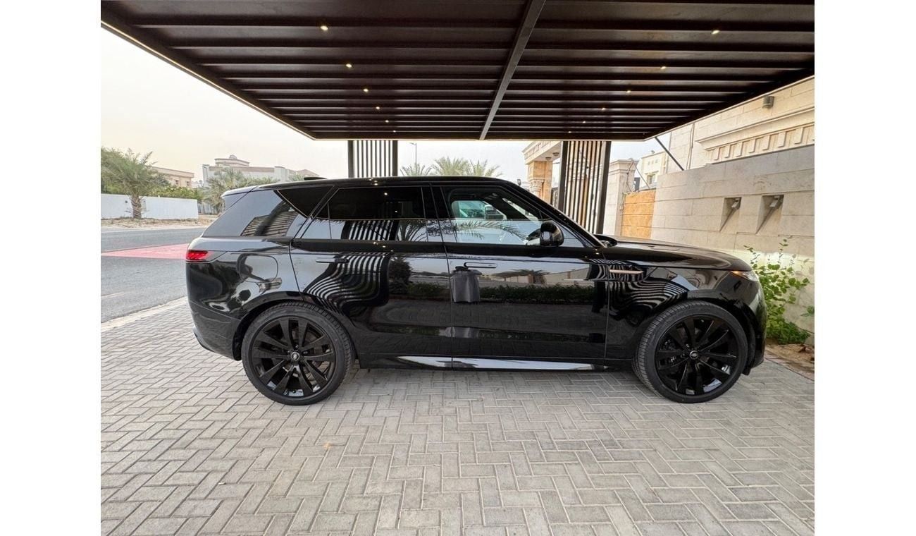 Land Rover Range Rover Sport P400 Dynamic S