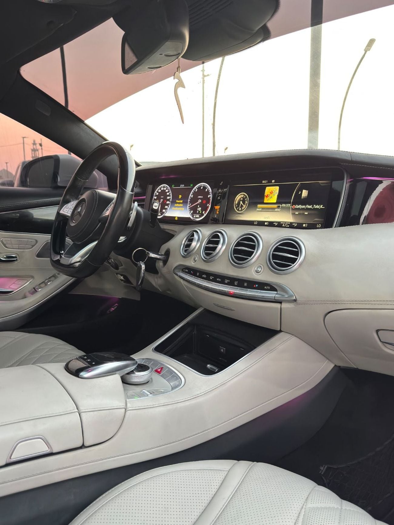 Mercedes Benz S500 4M EXCLUSIVE