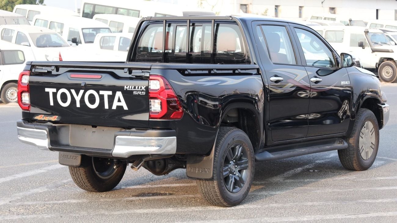 Toyota Hilux SR5