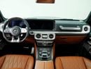 Mercedes Benz G63 AMG STANDARD WARRANTY | Double Night | Carbon Package | FULL OPTION G63 MAGNETIDE BLACK