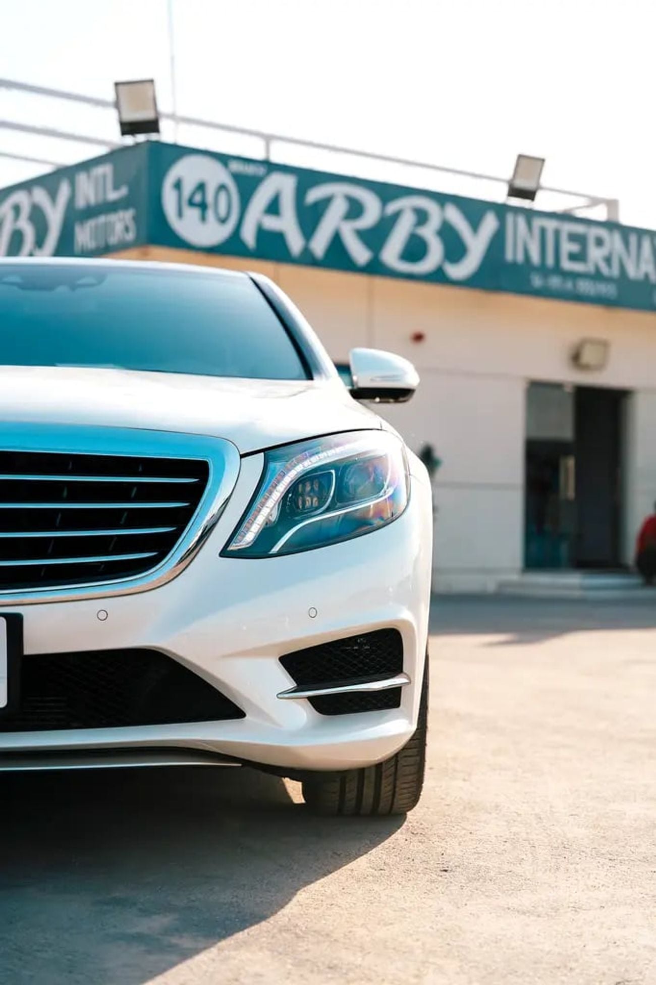 Mercedes Benz S550 S 550 Japanese Specs - Immaculate Condition