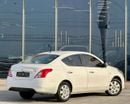 Nissan Sunny SV 399-Monthly l GCC l Camera | GPS l Accident Free