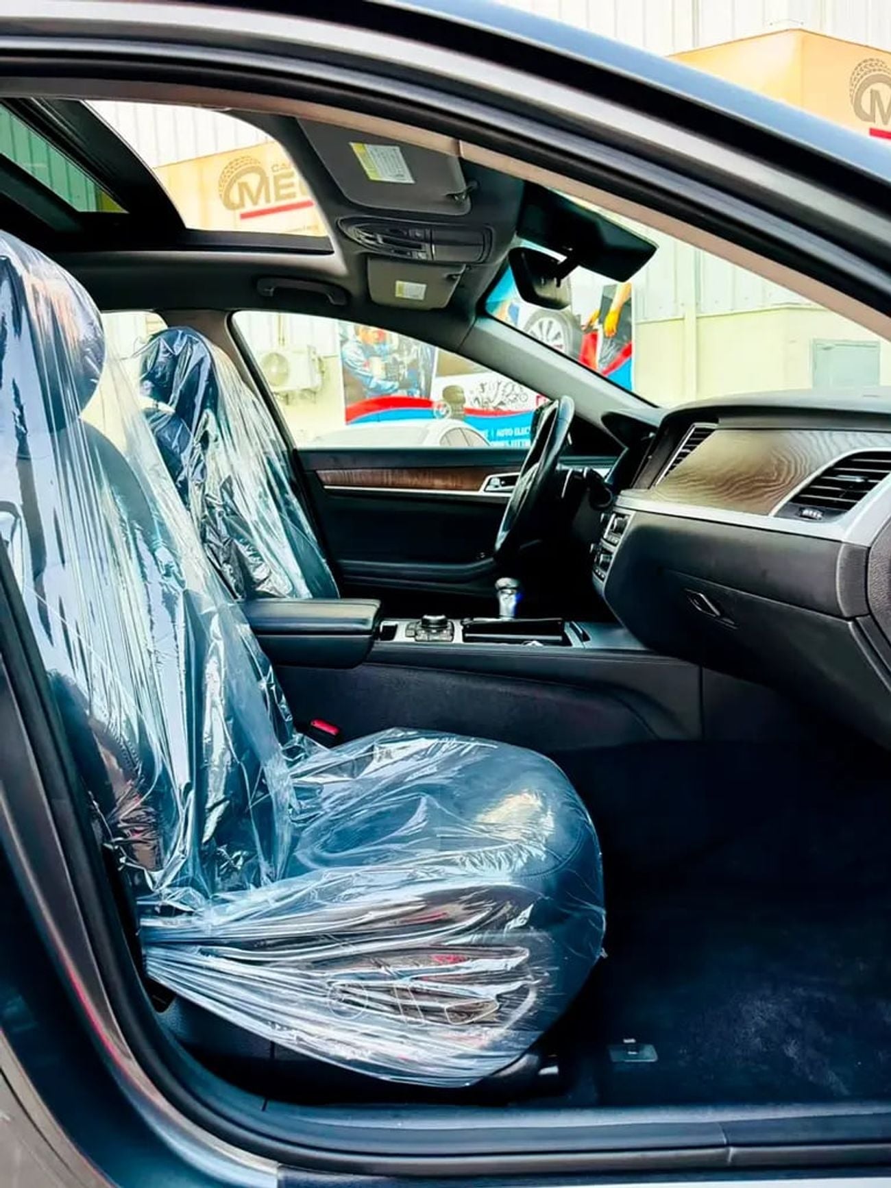 Genesis G80 PLATINIUM American Specs