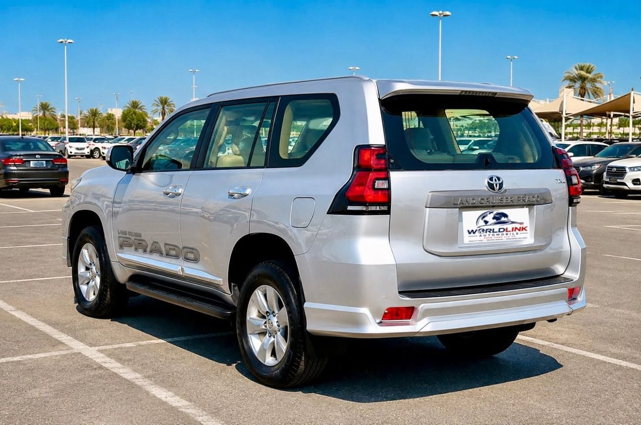 Toyota Prado TX-L
