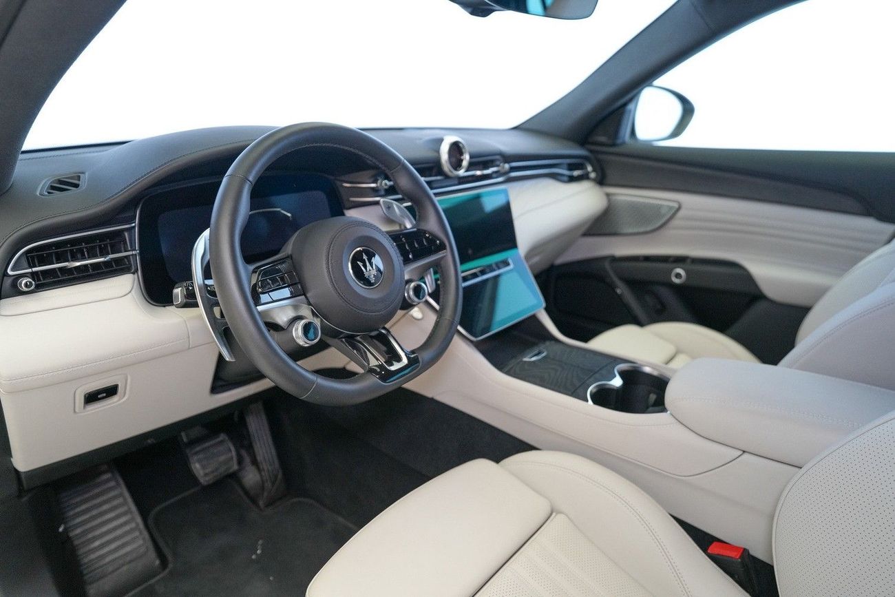 Maserati Grecale GT