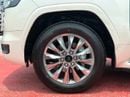 Toyota Land Cruiser GXR
