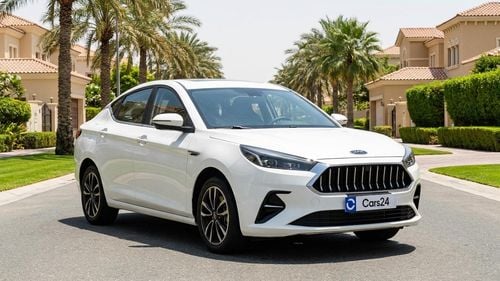 JAC J7 INTELLIGENT 2023 | AED 423/Month | 0 DP | 30 Day Return | Warranty | Service History