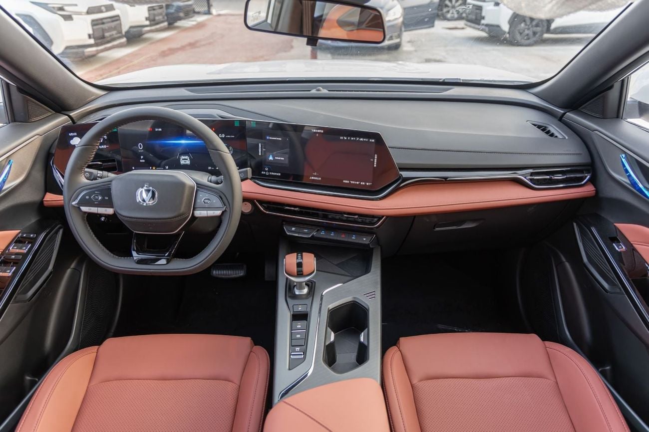 Changan X5 Plus BEYOND PRO Changan X5 PLUS | 2026 | Chinese Specs | 1 Electric chair | 360° Camera | V4 1.5L | Petrol | SUV