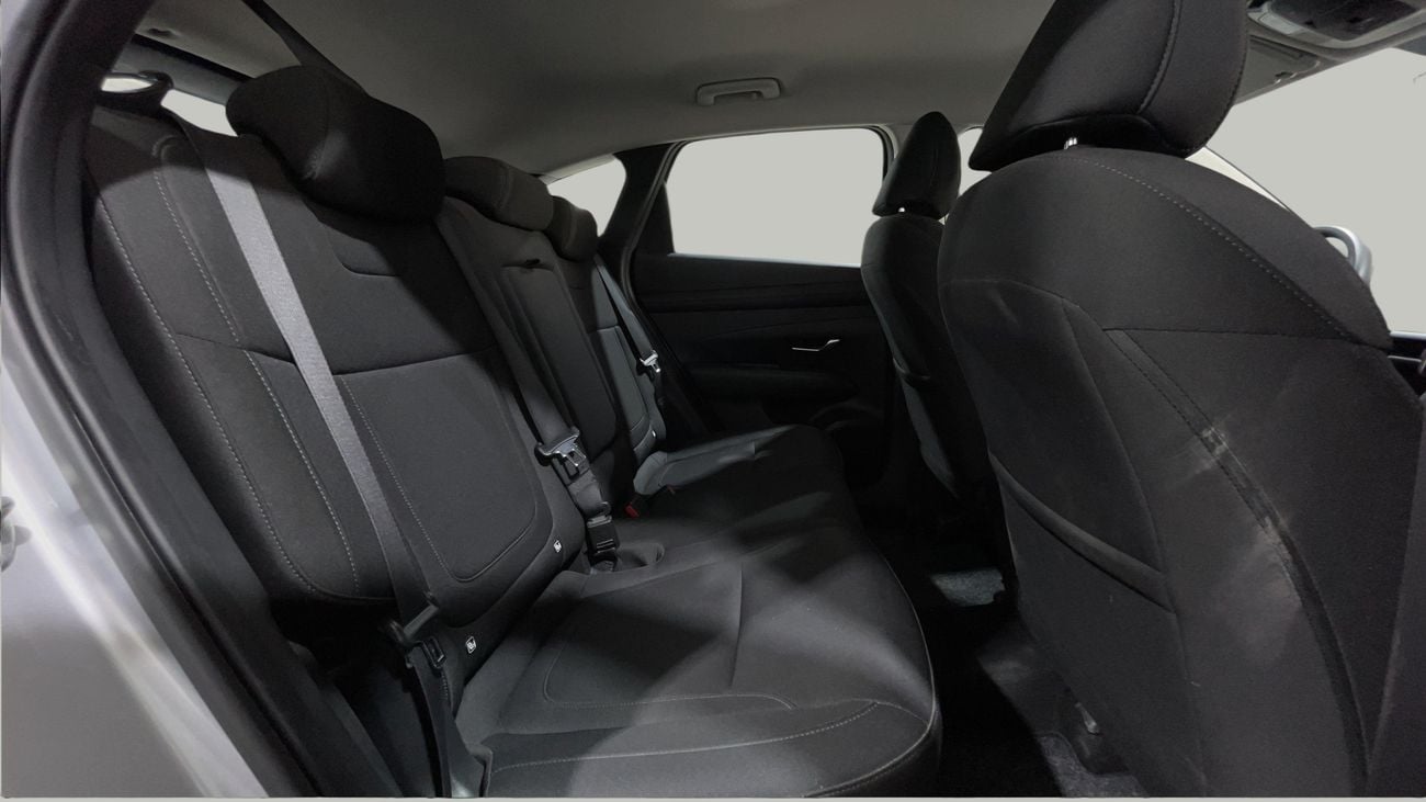 Hyundai Tucson SMART 2025 | AED 1143/Month | 0 DP | 30 Day Return | Warranty | Service History