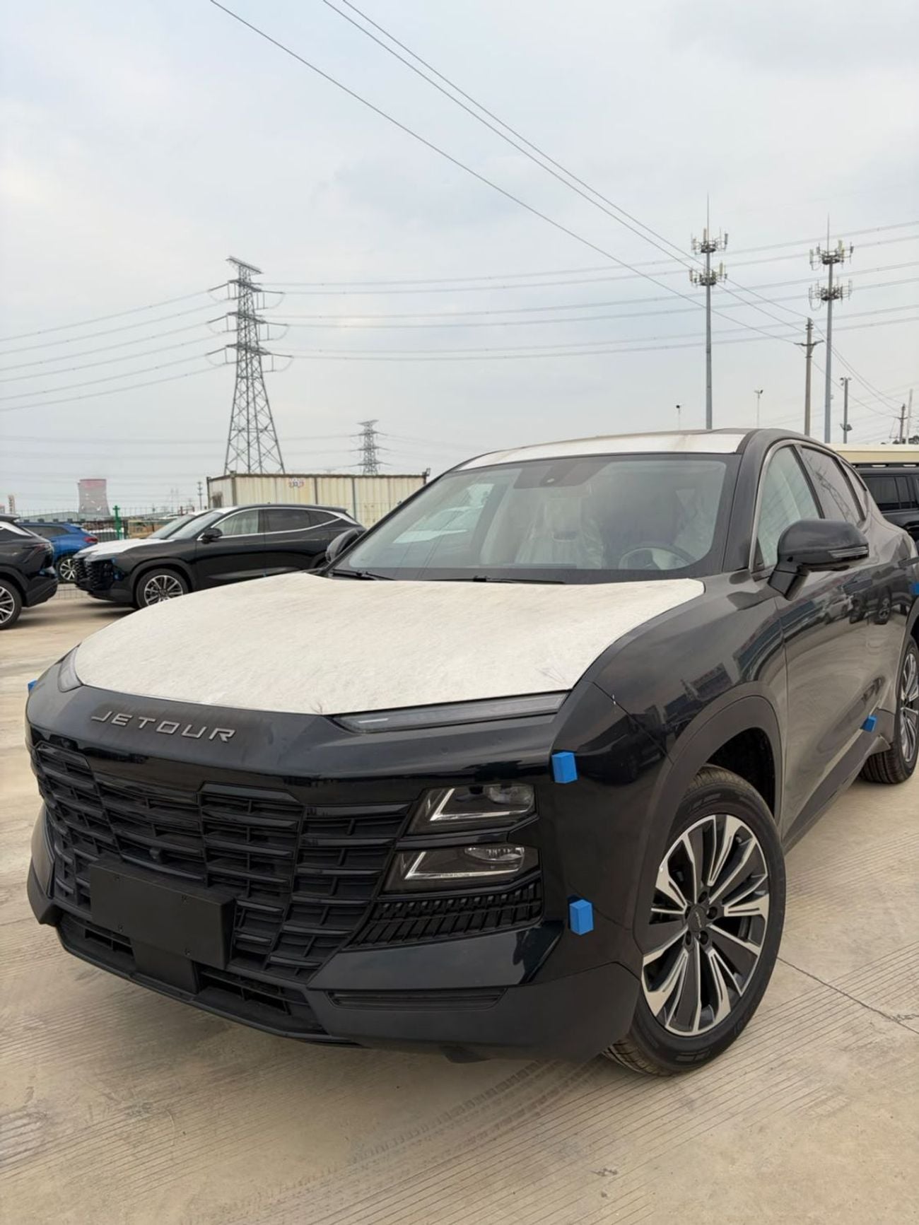 Jetour Dashing LUXURY *JETOUR 1.5L DASHING TURBO FULL OPTION* MODEL :2026