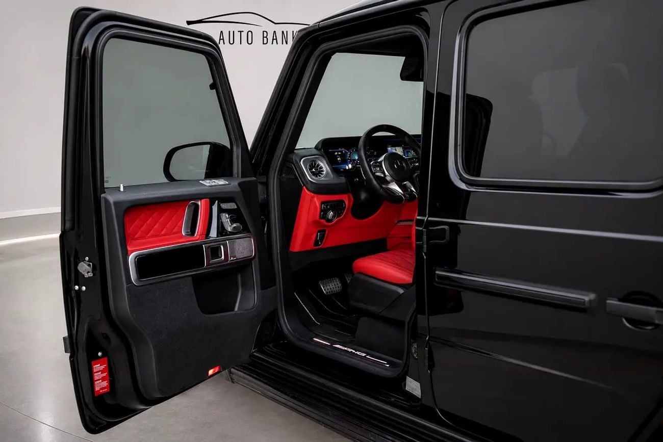 مرسيدس بنز G 63 AMG G 63 AMG | Korean Specs