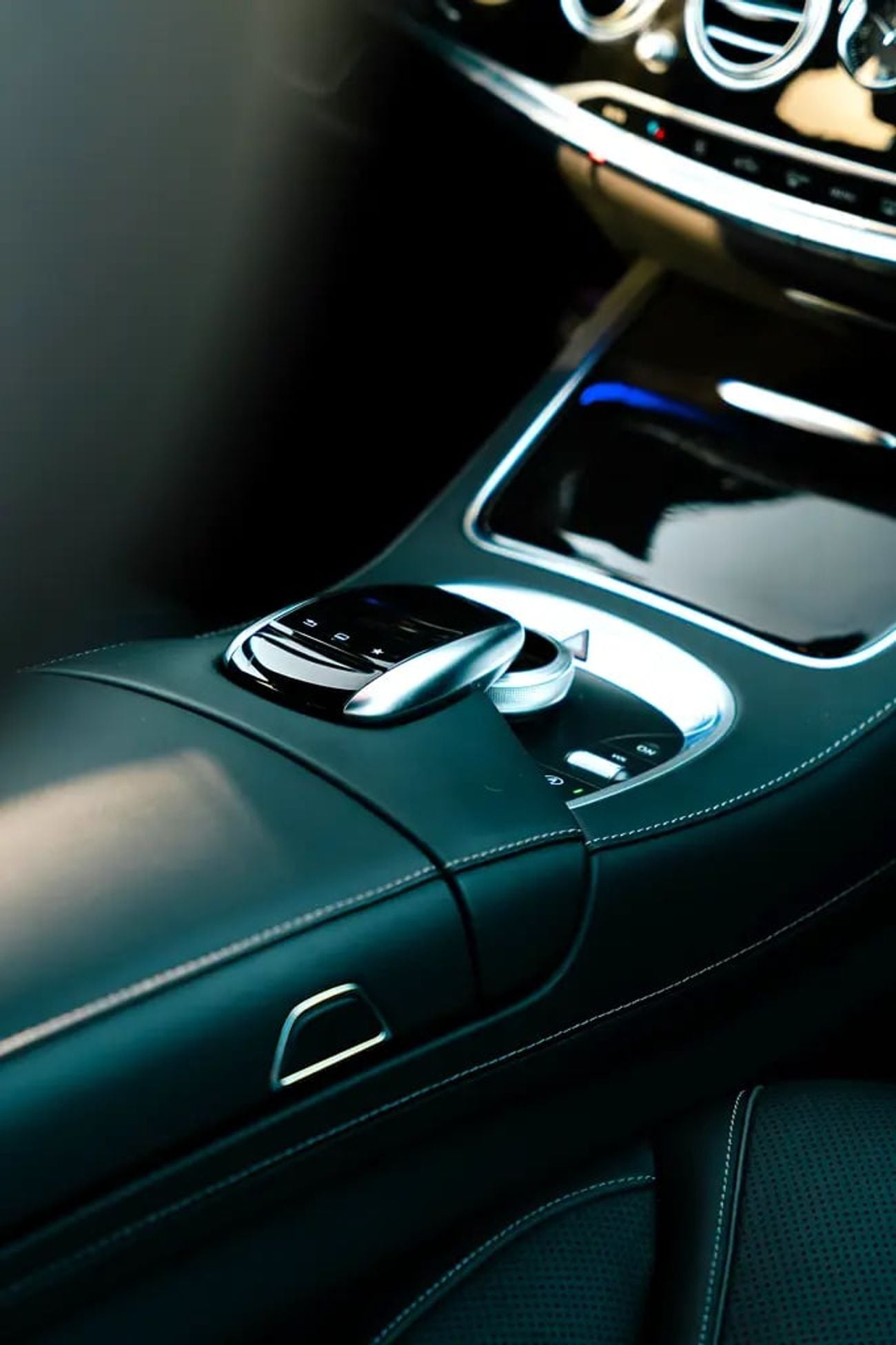 Mercedes Benz S550 S 550 Japanese Specs - Immaculate Condition
