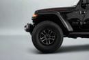 Jeep Wrangler RUBICON