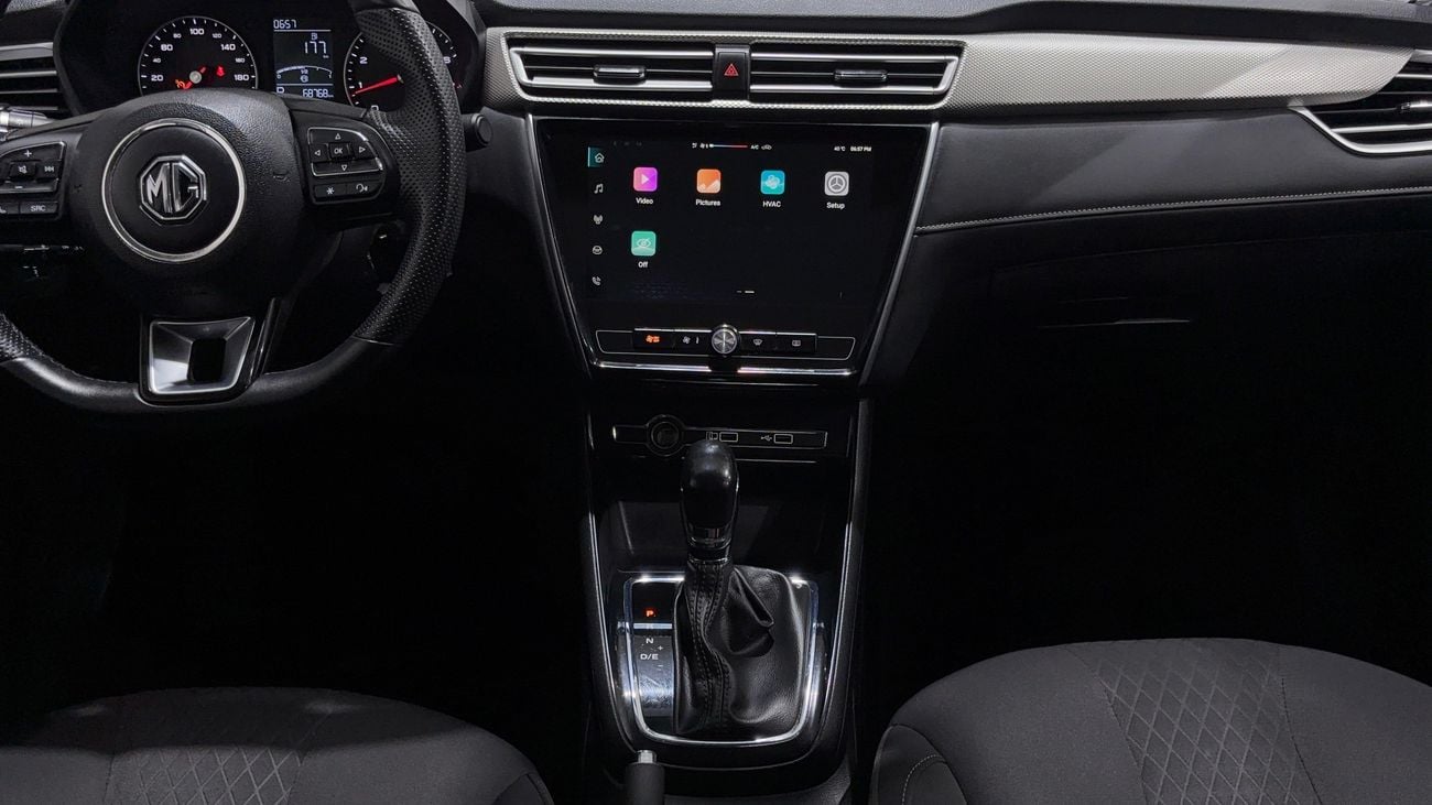 MG 5 STANDARD 2024 | AED 424/Month | 0 DP | 30 Day Return | Warranty | Service History