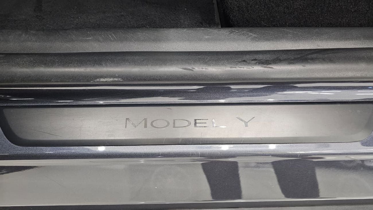 Tesla Model Y LONG RANGE