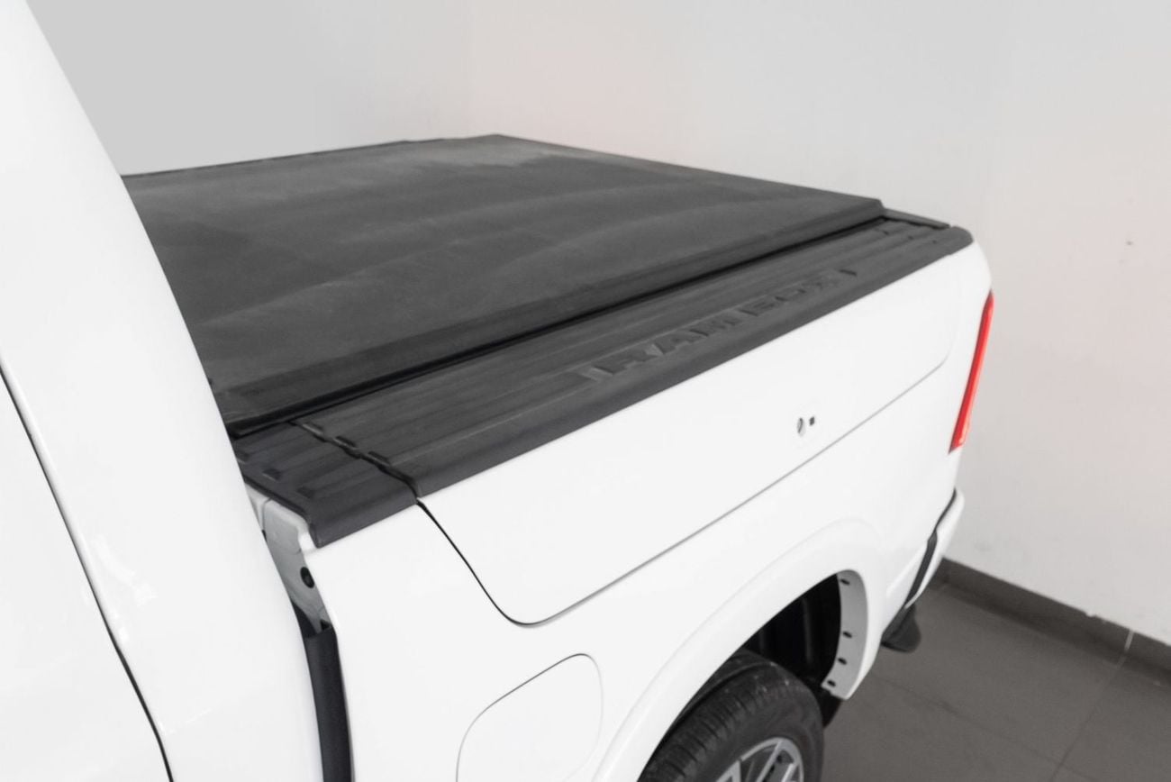 RAM 1500 TUNGSTEN