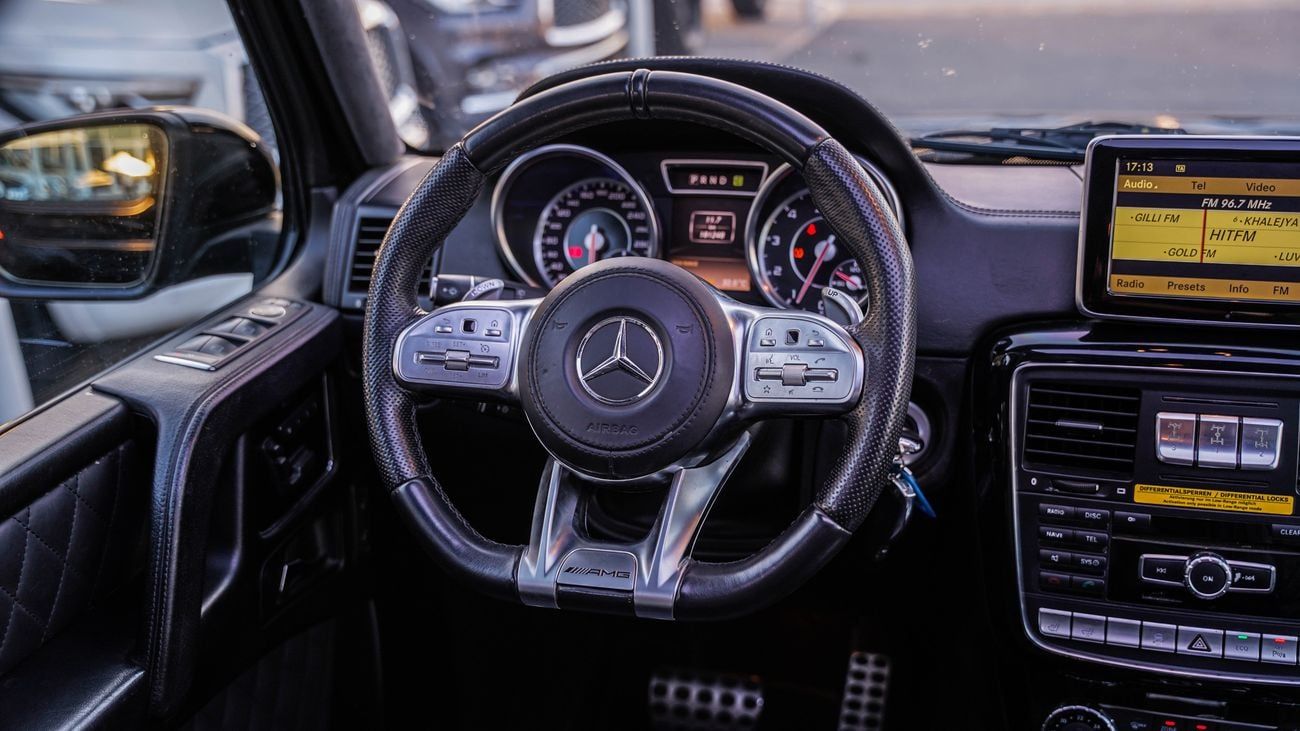 Mercedes Benz G63 AMG STANDARD