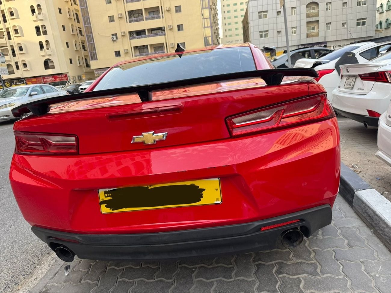 Chevrolet Camaro LT NAVIGATION