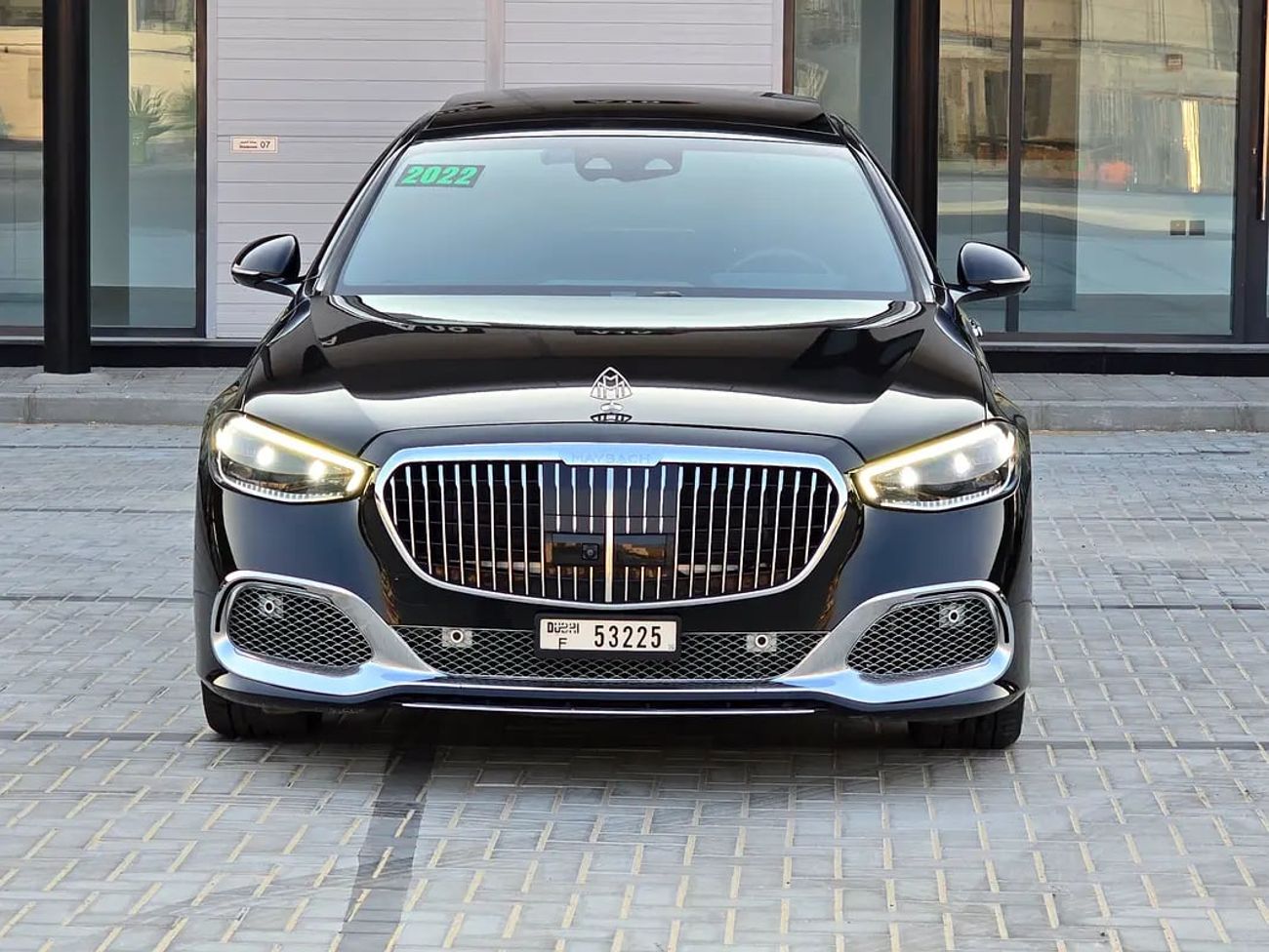 Mercedes Benz S450 AMG S 450 AMG Korean Specs