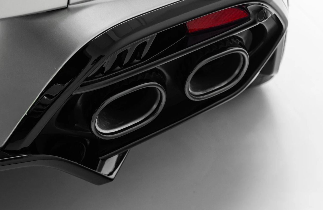Aston Martin Vanquish 6.0L V12 Naturally Aspirated Engine | Warranty