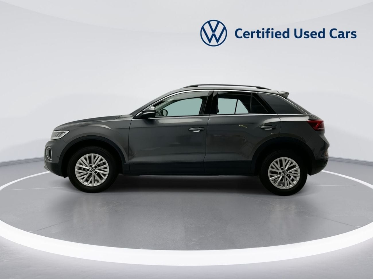 Volkswagen T-ROC LIFE T-Roc Life 1.4L | Adaptive Cruise Control | Multi-color Digital Cockpit | VW Certified