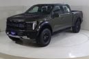 فورد F 150 RAPTOR CREW CAB LUX /RP1625/AL TAYER MOTORS/AL QOUZ SHOWROOM